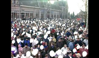 Archives : la marche blanche dans le Centre