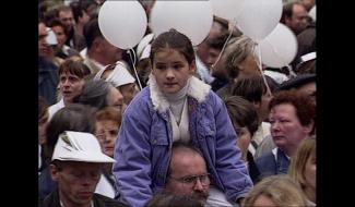 Archives : il y a 25 ans la marche blanche