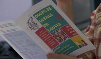 La Louvière: Coups de Gueule de Louves