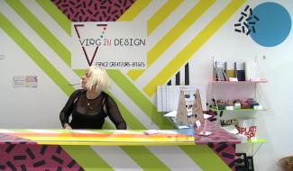 Soignies: un espace pour les créateurs belges