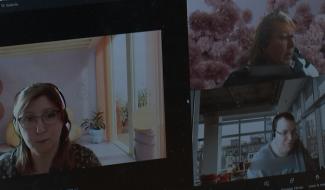 Neufvilles: découverte du Call Center de Nekto