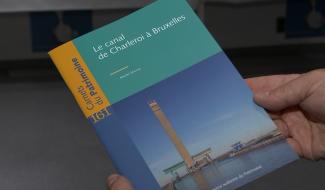 Ronquières: le patrimoine du canal Charleroi-Bruxelles