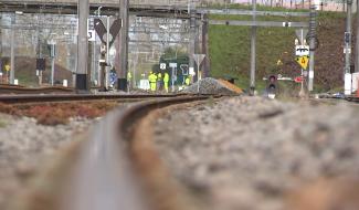 Manage : un chantier de modernisation de l'infrastructure Infrabel