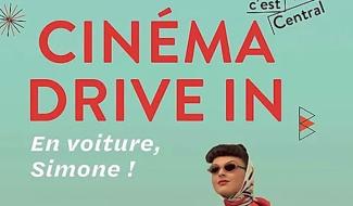 La Louvière: un cinéma drive-in cet été