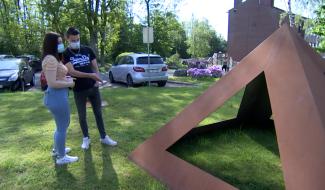 La Louvière : l’art, base d’un enseignement interdisciplinaire à l’IPES 