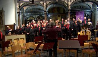 Braine-le-Comte : concert anniversaire de la Clé des Chants