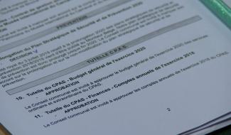 Binche: budget 2020 du CPAS