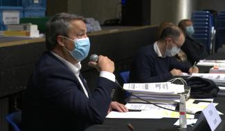 Binche: un budget 2021 marqué par la prudence