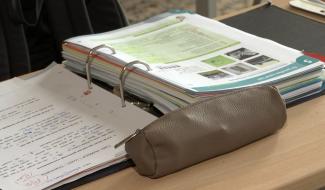 La Louvière: cours à distance dès mercredi