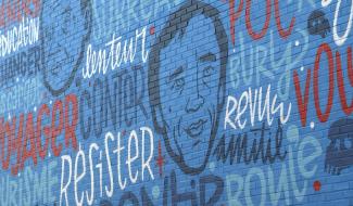 La Louvière : année du centenaire de Pol Bury