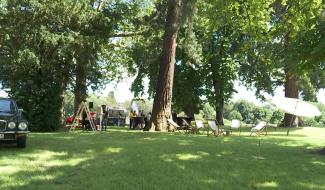 Binche: les activités estivales