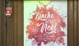 Binche: le programme du marché de Noël.