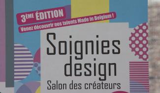 Soignies: 3eme salon des créateurs