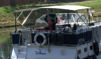 Strépy-Bracquegnies: 14e week-end au bord de l'eau