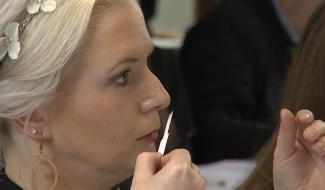 Morlanwelz: un atelier de parfum à l'école 