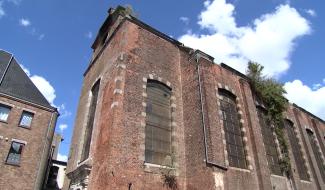 Binche : la Ministre s'oppose à la démolition des Récollets