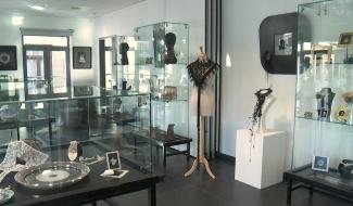 Binche: expo des 30 ans du Centre de la Dentelle