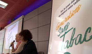 La Louvière : pour des générations sans tabac