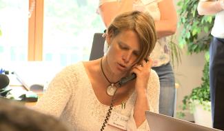 Seneffe: formation à la gestion de crise.