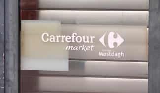 Social : grogne dans les magasins Carrefour du groupe Mestdagh