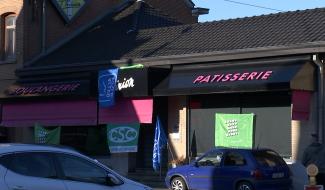 Ressaix: la boulangerie Thirion en grève