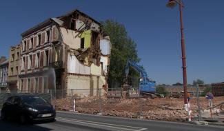 Binche: nouvelle phase pour l'ilot des Pastures.