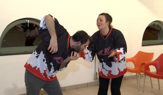 Arquennes: au coeur de l'Association Seneffoise d'Impro.