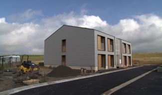 Houdeng-Goegnies : 18 nouveaux logements pour Centr'Habitat