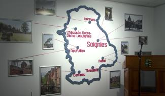 Soignies : un nouvel écrin pour le tourisme