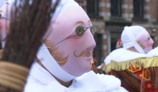 Binche : les infos pratiques du Carnaval