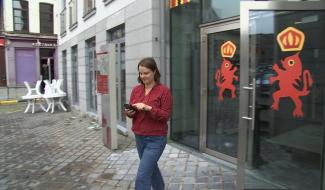 Binche: balade insolite "Totemus" 