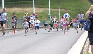 Thieu: 20ème journée sportive des ascenseurs