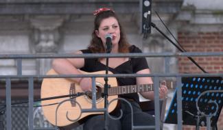 Ecaussinnes : festival kiosque en fête