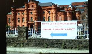 La Louvière: les archives collectent la mémoire de demain. 