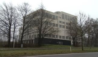 Péronnes-lez-Binche : le lavoir en question