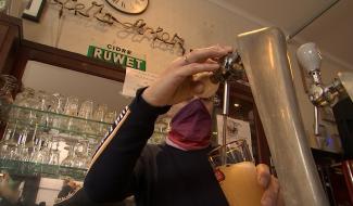  Binche: réactions du secteur Horecav