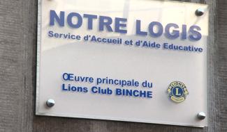 Binche : un financement participatif pour meubler  " Notre Logis "