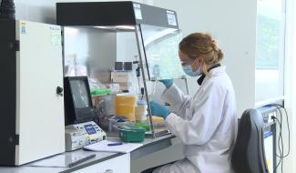 Covid-19: Novasep Seneffe partenaire d'un vaccin potentiel.