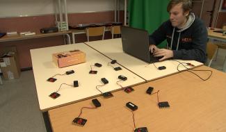 Braine-le-Comte: 5 étudiants en Croatie pour "Novembre numérique"