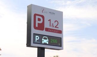 La Louvière : le parking du CHU Tivoli devient payant