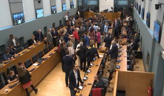 Wallonie: le rôle des députés du Centre