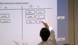 La Louvière: un plan "Loups'TIC" pour les écoles.