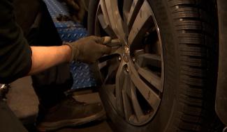 Routes : la saison du pneu hiver commence