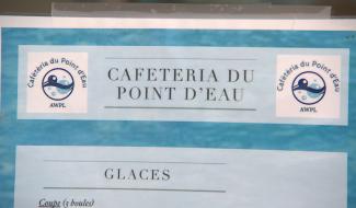 La Louvière: la cafétéria du Point d'Eau surnage