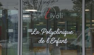 La Louvière : les premiers pas de la Polyclinique de l’Enfant 