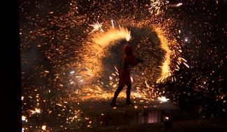 Pyronix : les maîtres du feu