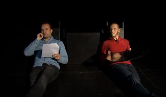 La Louvière : les Fous Alliés du Louviérois Vincent Cordier