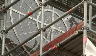 Vellereille-les-Brayeux : les artisans au chevet de l'Abbaye