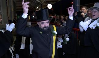 Soignies: cortège de la Simpélourd 2019