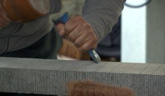 Soignies : le Pôle de la Pierre entre tradition et innovation